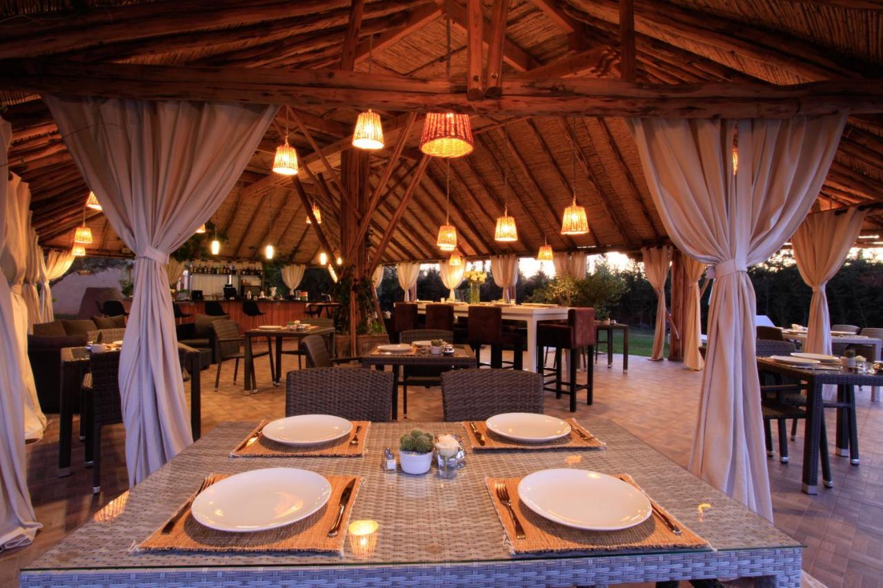 The Farm Hotel Marrakesh Luaran gambar