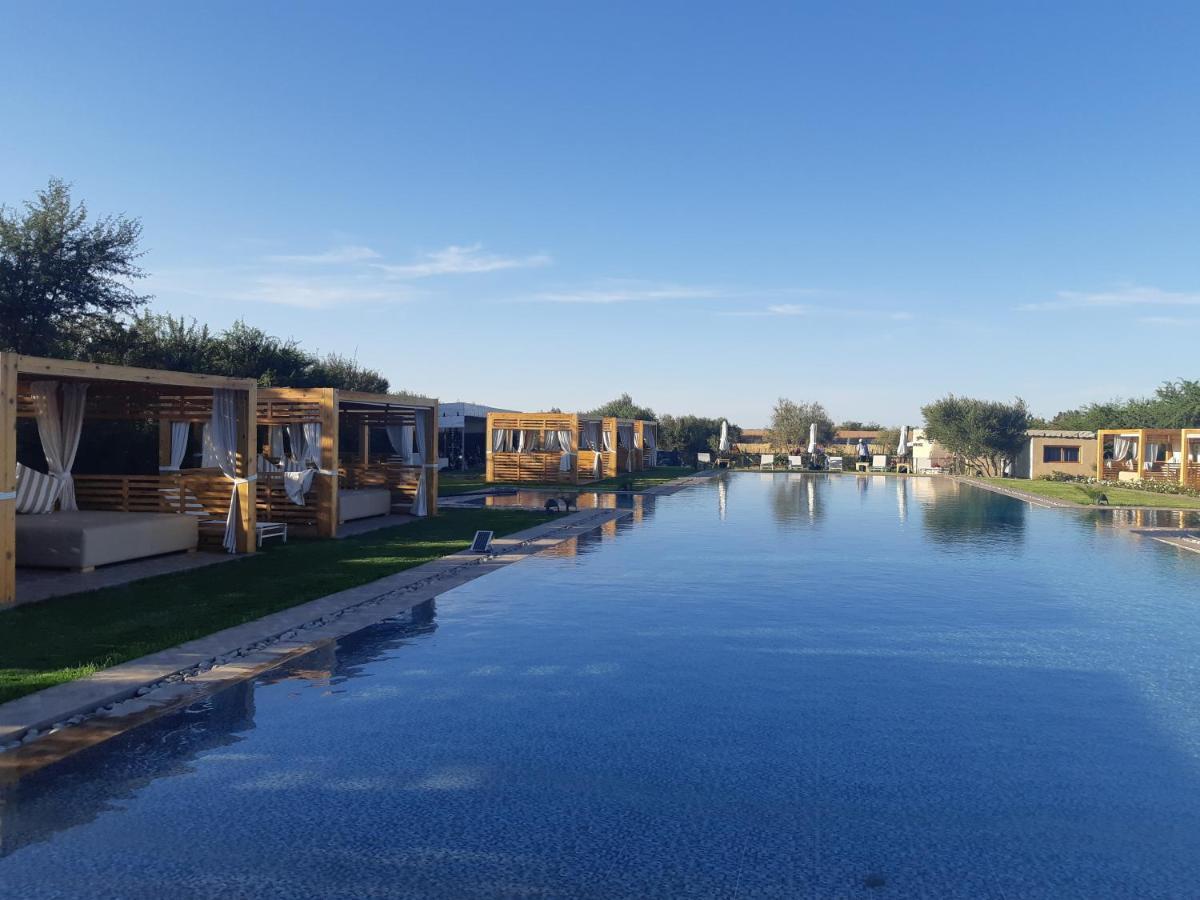 The Farm Hotel Marrakesh Luaran gambar