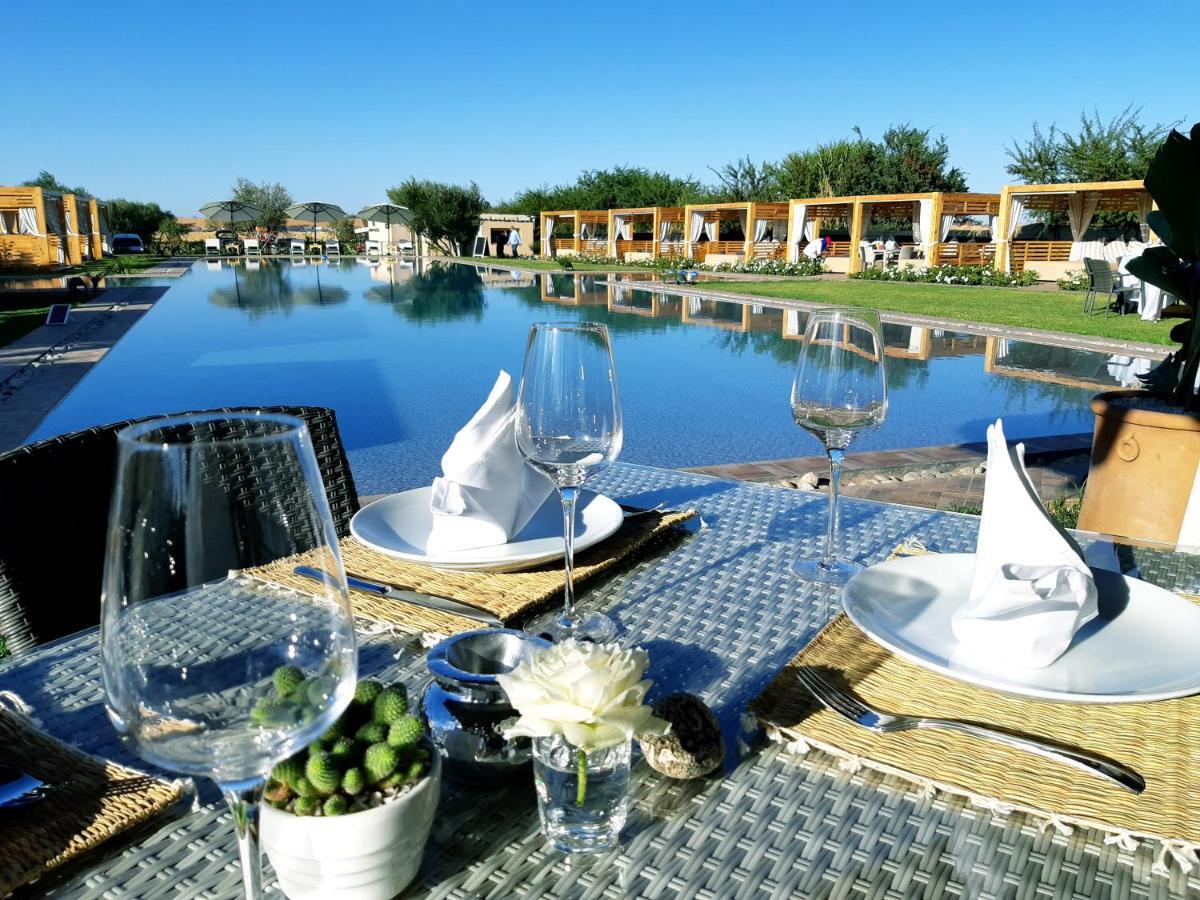 The Farm Hotel Marrakesh Luaran gambar