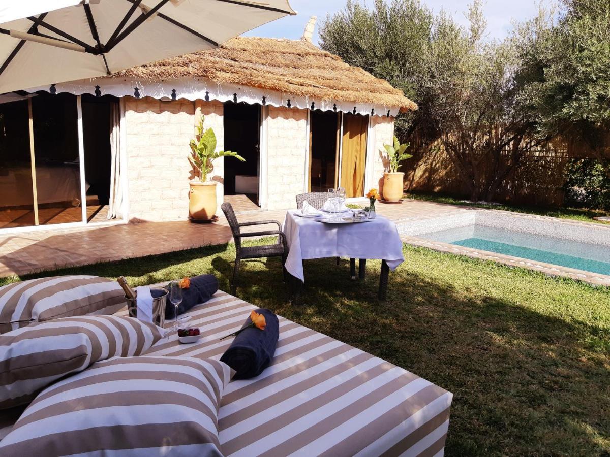 The Farm Hotel Marrakesh Luaran gambar